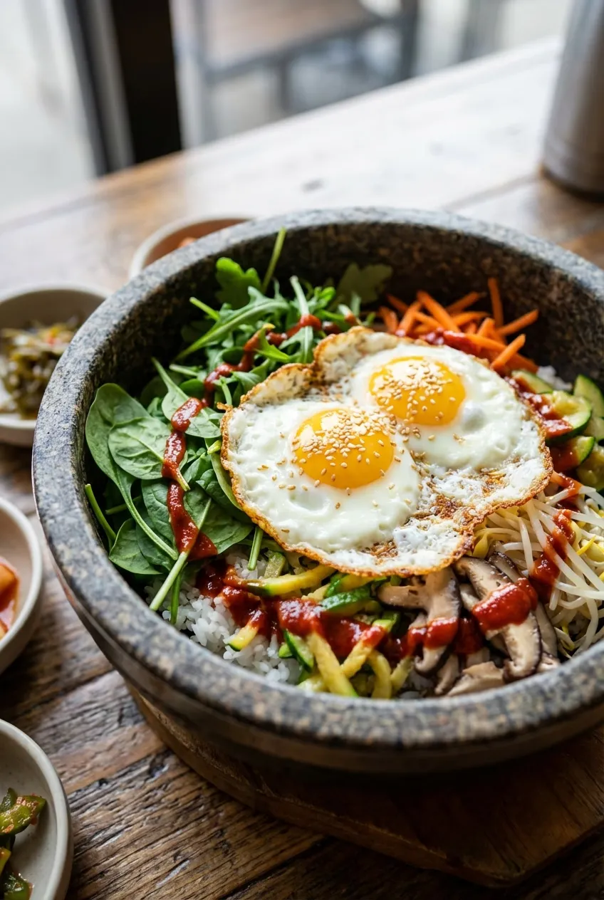 Bom-dong Bibimbap